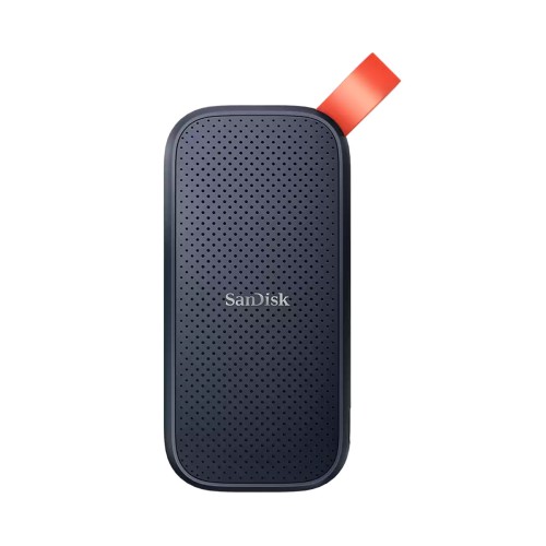 Внешний накопитель SanDisk Portable SSD (Updated Firmware) USB 3.2 Gen2 Type-C 1TB, R 800 МБ/с
