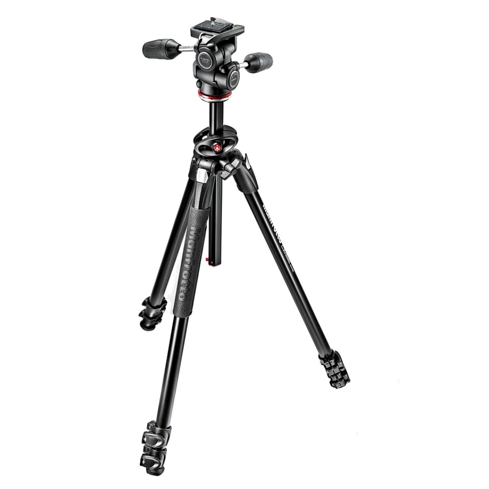 Штатив с головкой Manfrotto MK290DUA3-3W