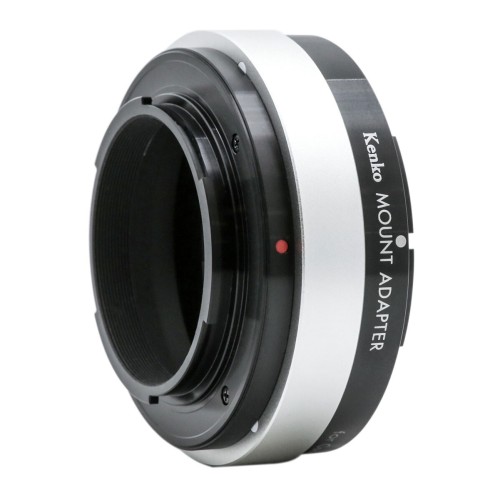 Адаптер Kenko Mount adapter Canon FD - Fujifilm X