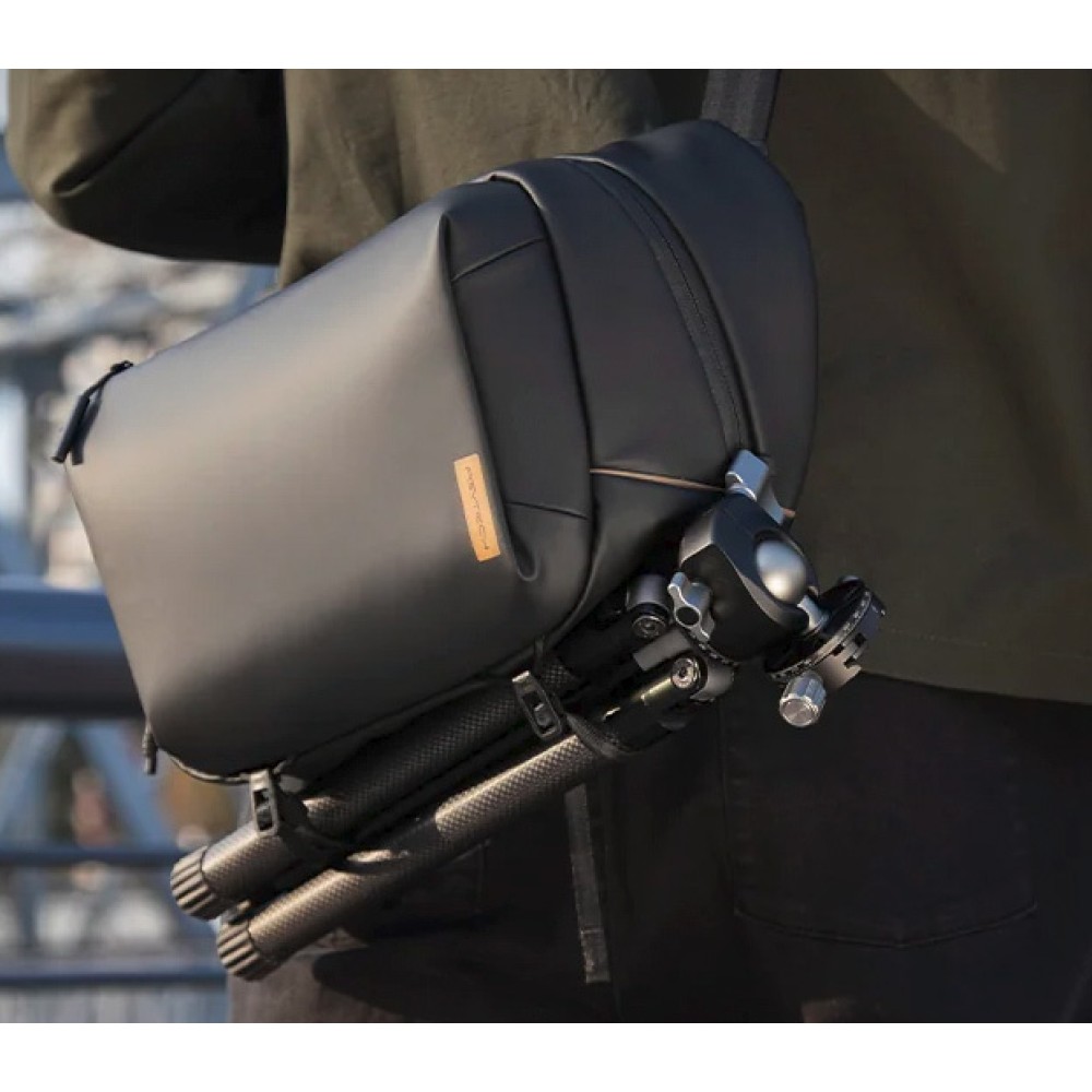 Сумка PGYTECH OneGo Solo V2 6L, цвет Obsidian