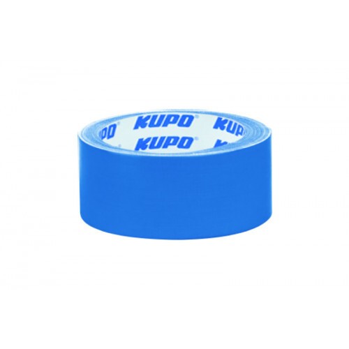 Лента клейкая Kupo GT-515BU Gaffer Tape 48 мм синяя