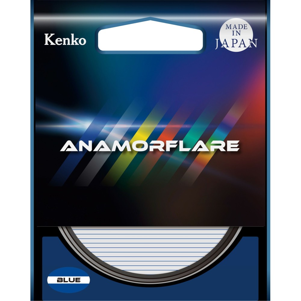 Cветофильтр Kenko 82S Anamorflare Blue