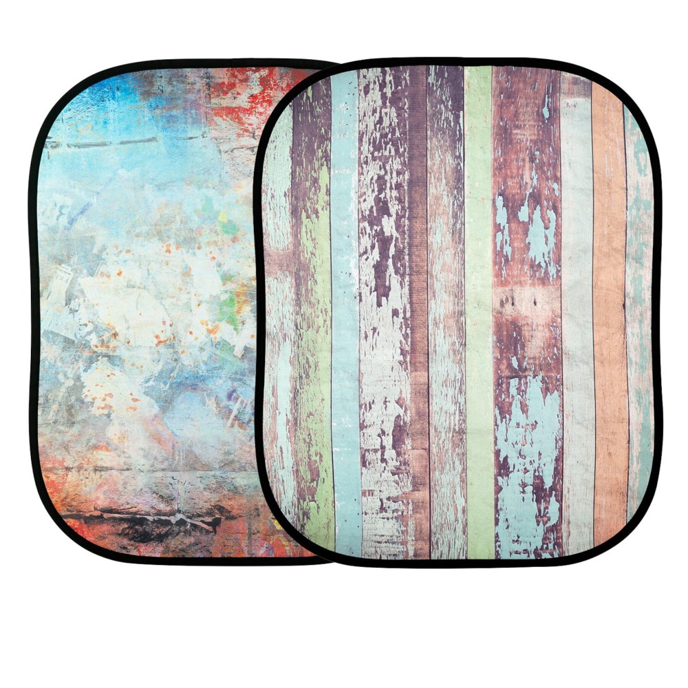 Фон складной Lastolite LL LB5735 забор/стена (1,5x1.2 м)