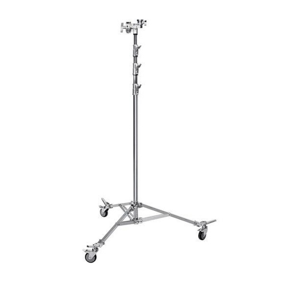 Основание Avenger Overhead A320BASE стальное хромированное