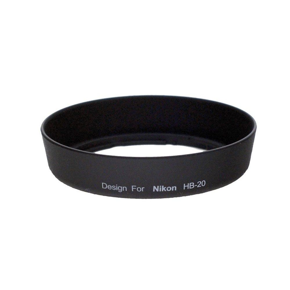 Бленда Flama JNHB-20 для AF Zoom-Nikkor 28-80mm f/3.3-5.6G