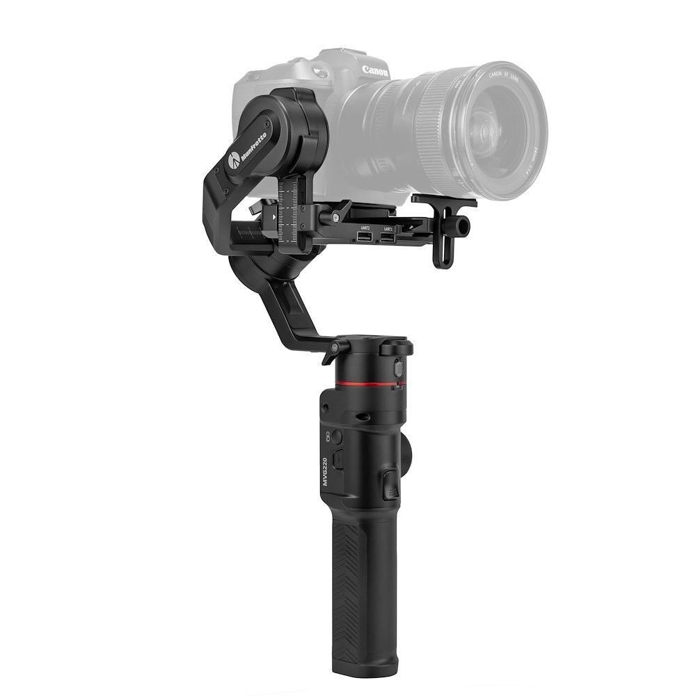 Стабилизатор Manfrotto MVG220FF Pro Kit
