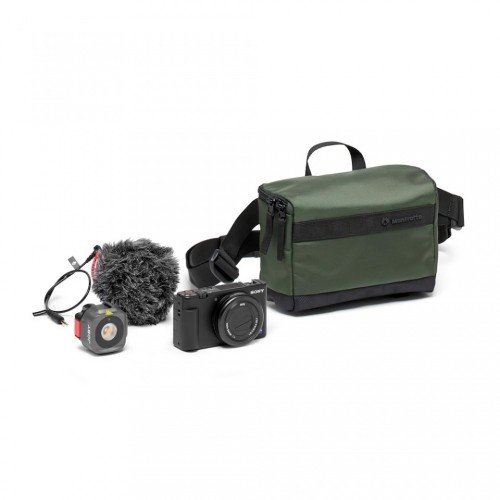 Сумка поясная Manfrotto Street Waist Bag MB MS2-WB