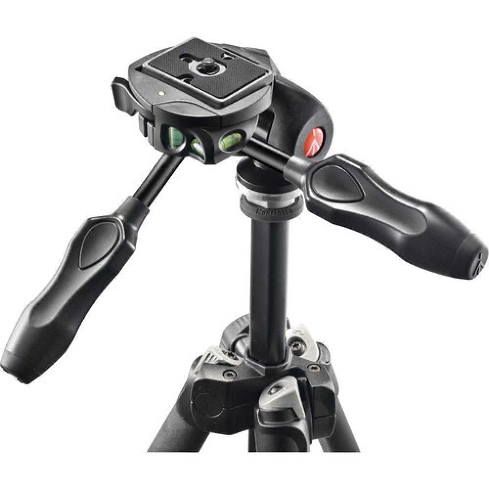 Голова 3D Manfrotto MH293D3-Q2 складная