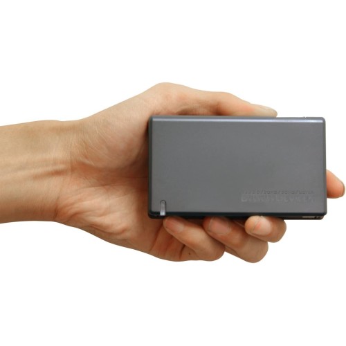 Кардридер Delkin Devices USB 3.0 Universal Memory Card Reader