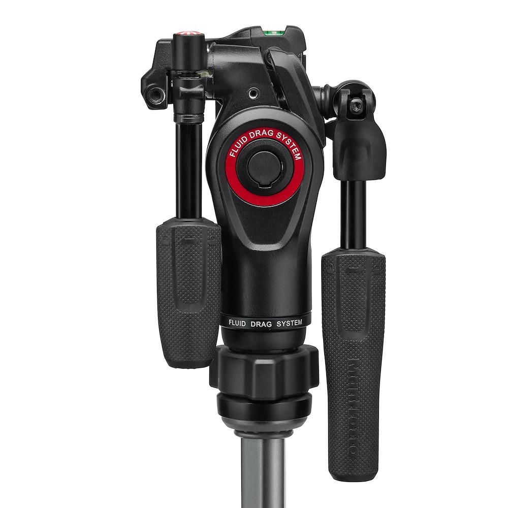 Штатив с головкой Manfrotto MKBFRTA4GTFB-3W Befree GT PRO 3-Way