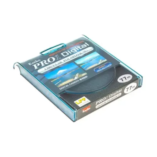Светофильтр Kenko PRO1D C-PL (W) поляризационный 52mm