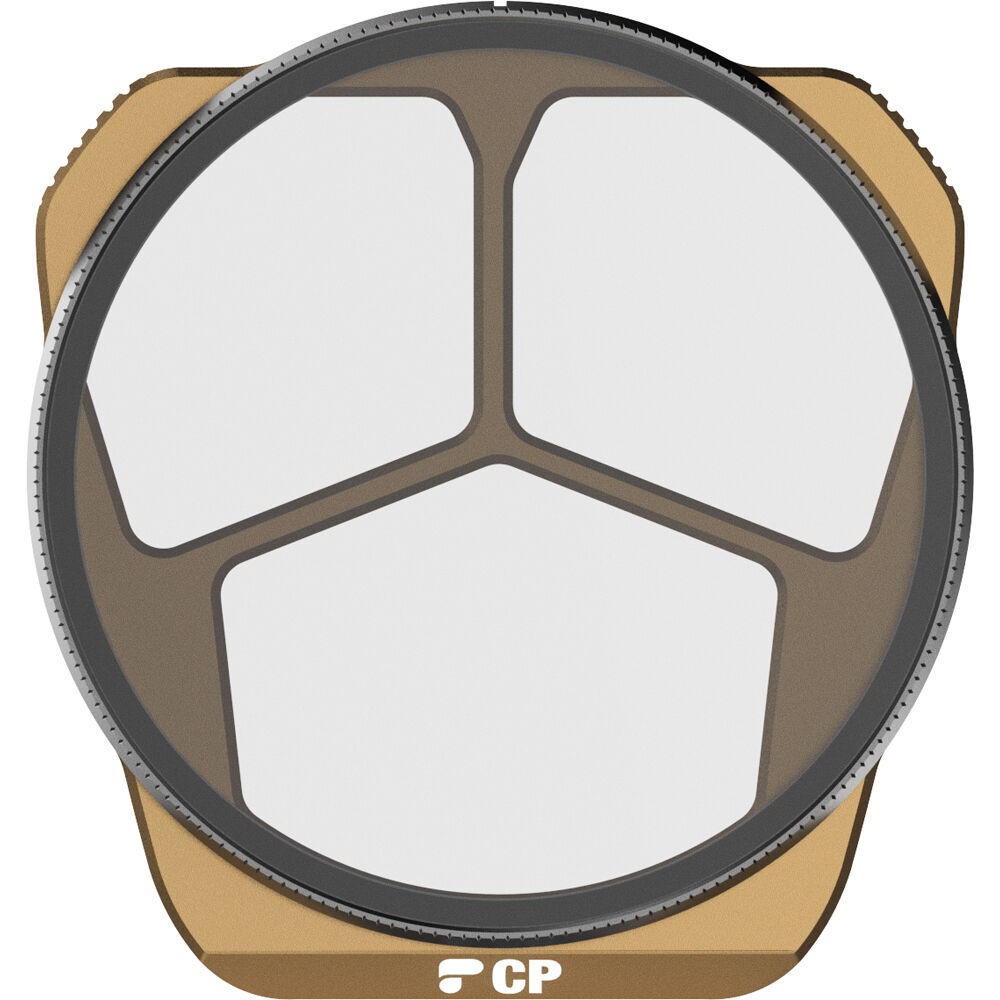 Светофильтр PolarPro Circular Polarizer Filter для Mavic 3 Pro