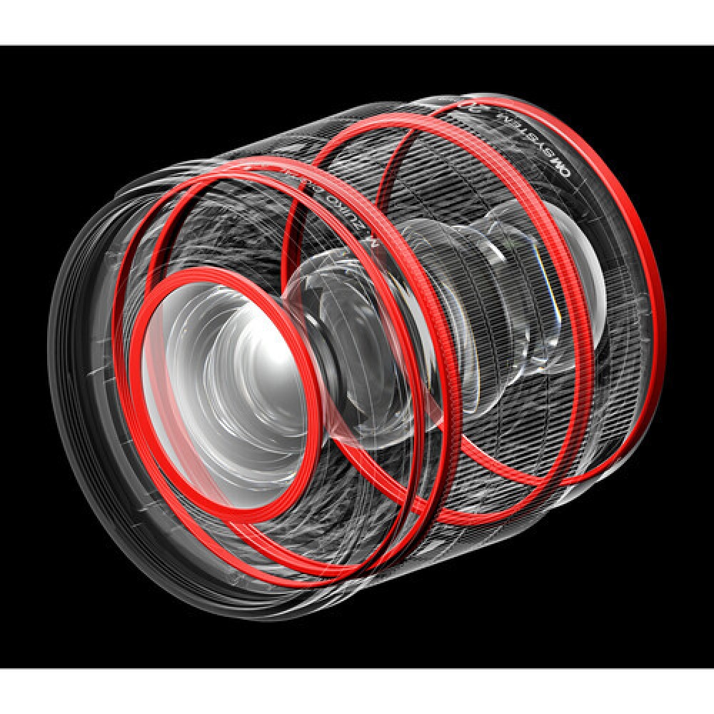 Объектив OM System M.Zuiko Digital ED 20mm F1.4 Pro