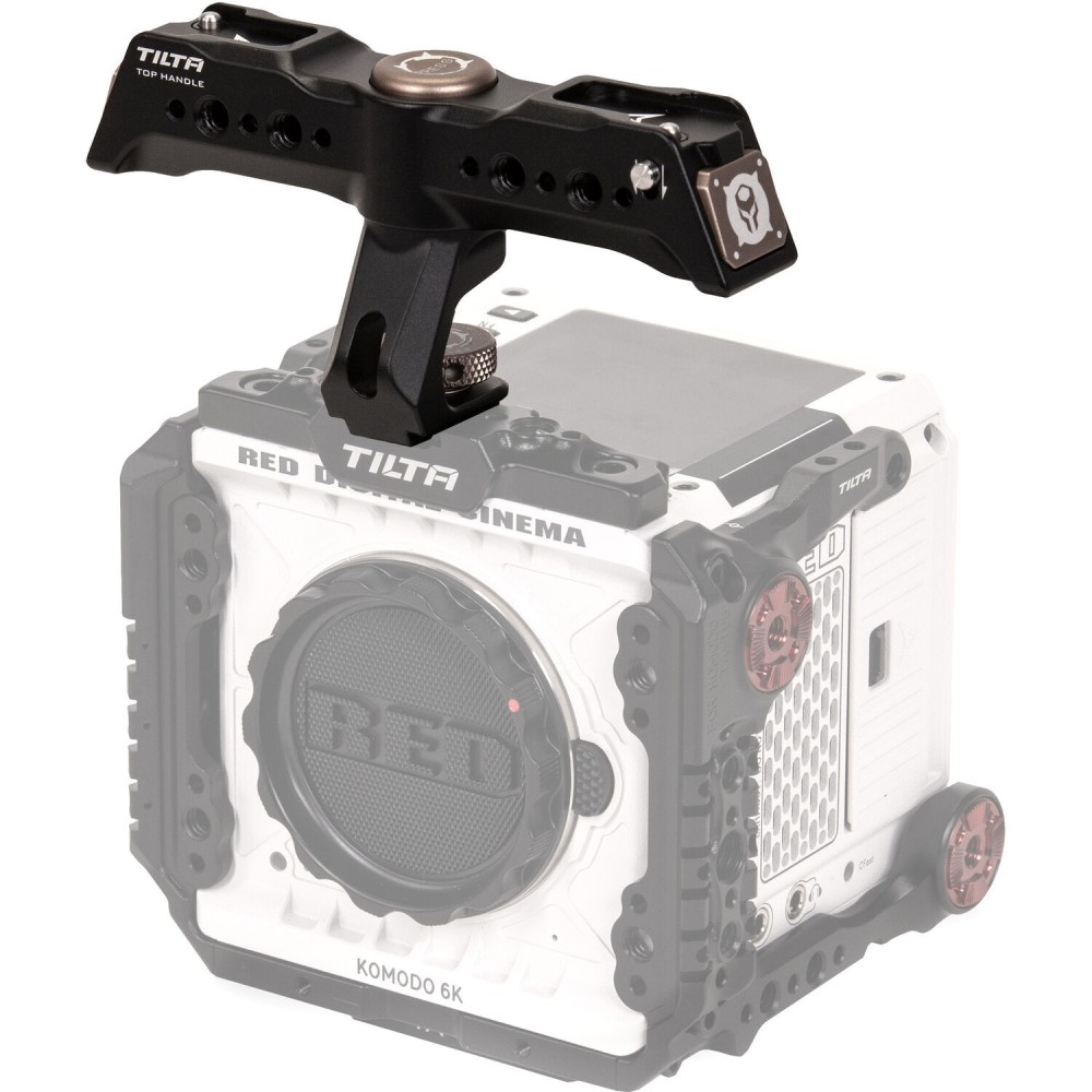 Рукоятка верхняя Tilta Rotatable Top Handle черная (TA-QRTH5-B)