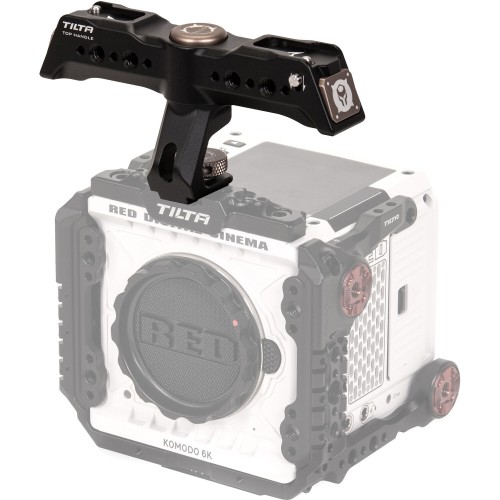 Рукоятка верхняя Tilta Rotatable Top Handle черная (TA-QRTH5-B)