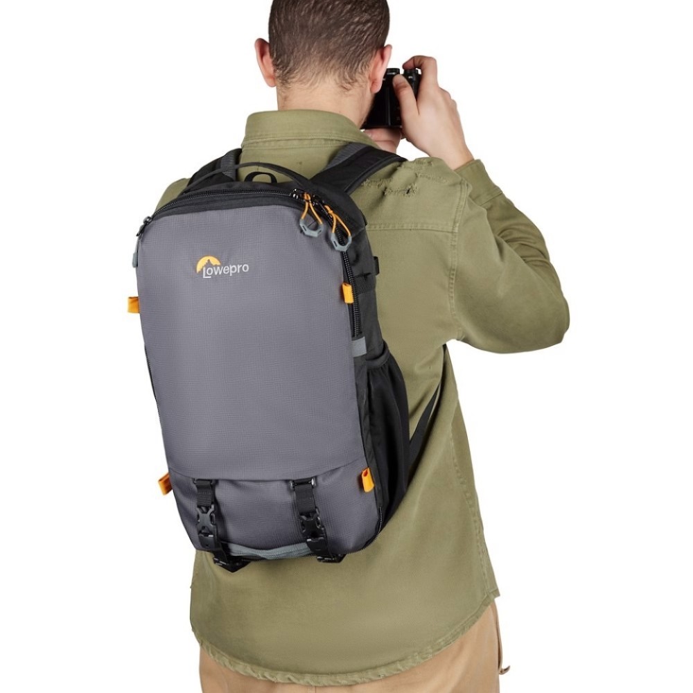 Рюкзак Lowepro Trekker LT BP 150 AW серый
