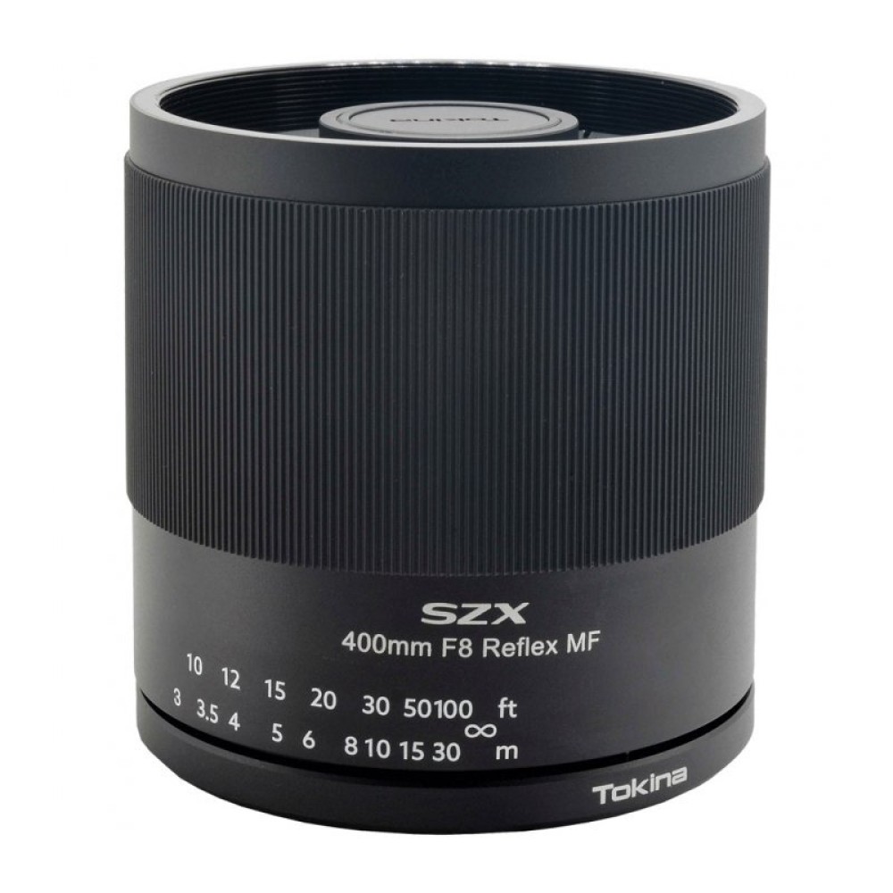 Объектив Tokina SZX SUPER TELE 400mm F8 Reflex MF для Canon EF-M