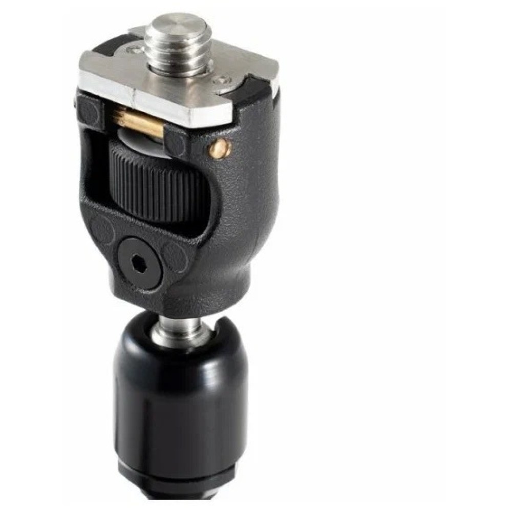 Кронштейн шарнирный Manfrotto 244MICRO-AA Micro Arm с адаптером 3/8” Arri