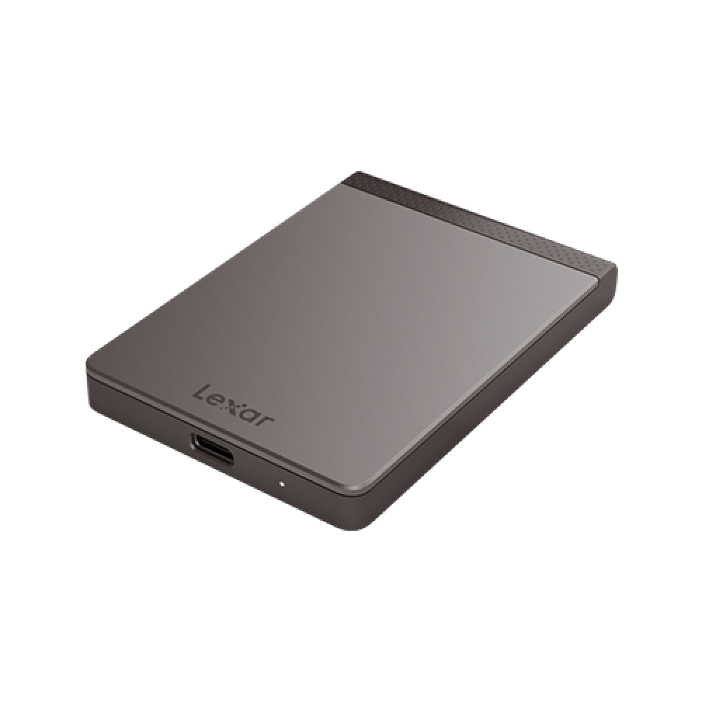 Внешний накопитель Lexar SL200 Portable SSD Type-C 2TB, R/W 550/400 МБ/с