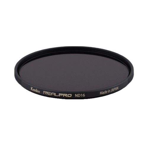 Светофильтр Kenko REALPRO ND16 нейтрально-серый 72mm