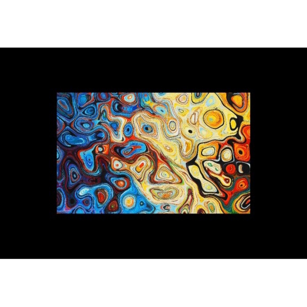 Набор слайдов Godox AK-S04 для насадки AK-R21 Окна/Космос