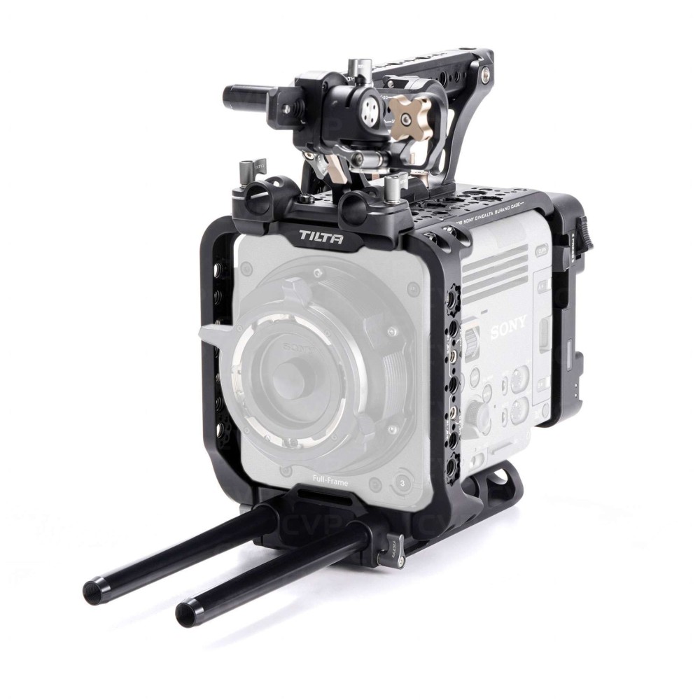 Клетка Tilta Pro Camera Cage Kit для Sony Burano (Gold Mount) (ESR-T18-B-AB)