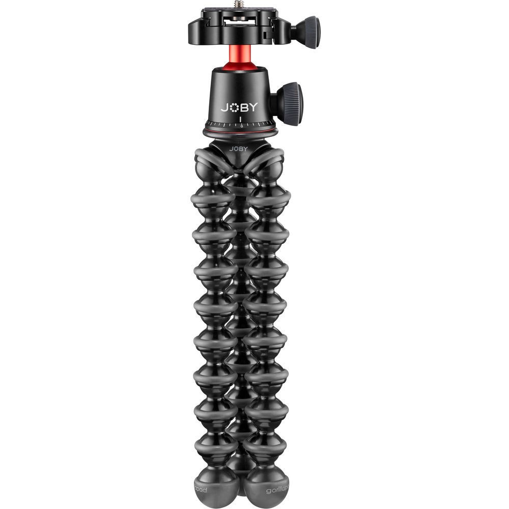Штатив Joby GorillaPod 3K PRO Kit (Black), черный