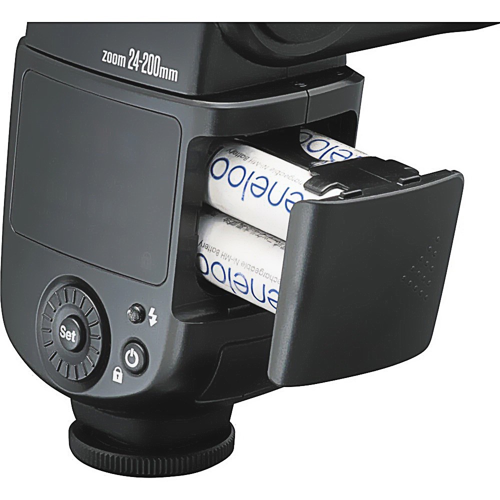 Дополнительный батарейный блок Nissin BM-02 для Di700/700А