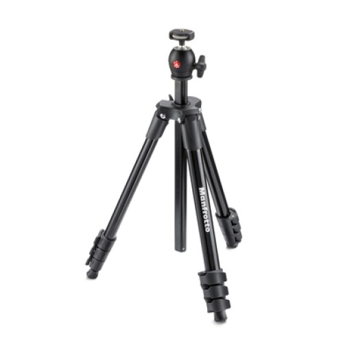 Штатив Manfrotto Compact Light с шаровой головой