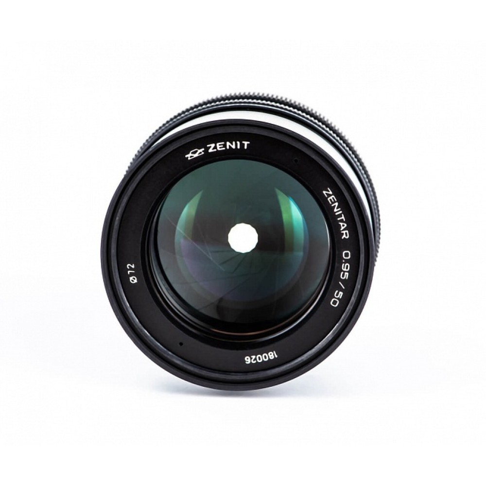 Объектив Зенит Зенитар-E 50mm f/0.95 Sony E