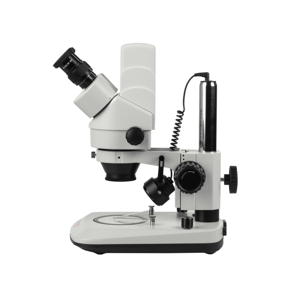 Микроскоп стерео Микромед MC-2 ZOOM Digital 5Mp