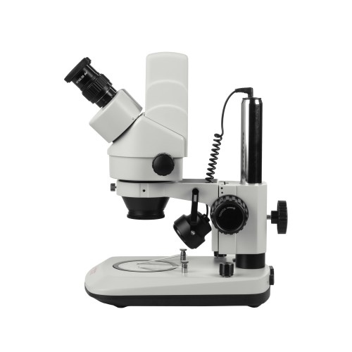 Микроскоп стерео Микромед MC-2 ZOOM Digital 5Mp