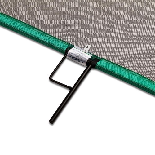 Флаг Avenger I790S 48X48'' (120х120см) Single Scrim Black