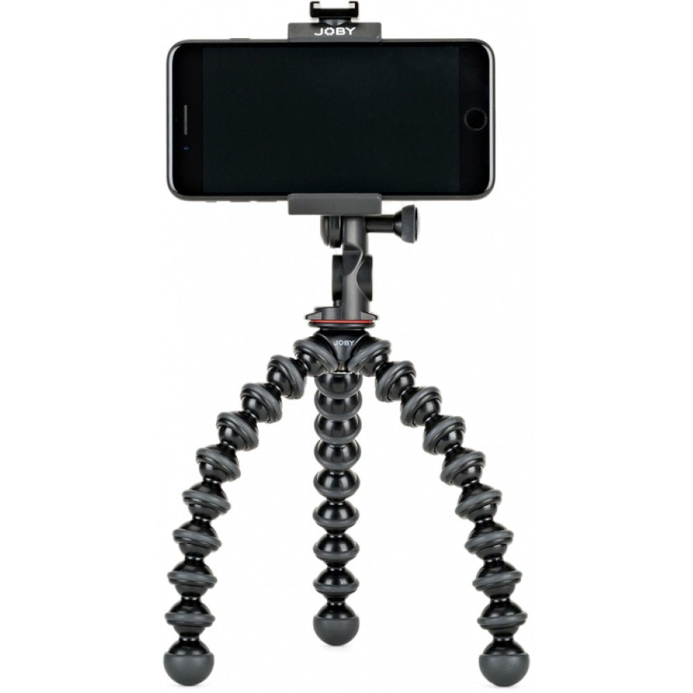 Штатив Joby GorillaPod GripTight PRO 2 с держателем для смартфона Apple и аксессуаров