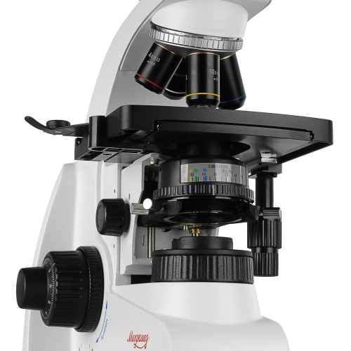 Микроскоп биологический Микромед 2 (2 LED inf.)