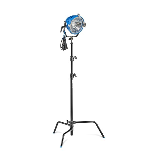 Стойка Avenger A2022DCB C-Stand 22 Turtle Base Blk со съемным основанием черная