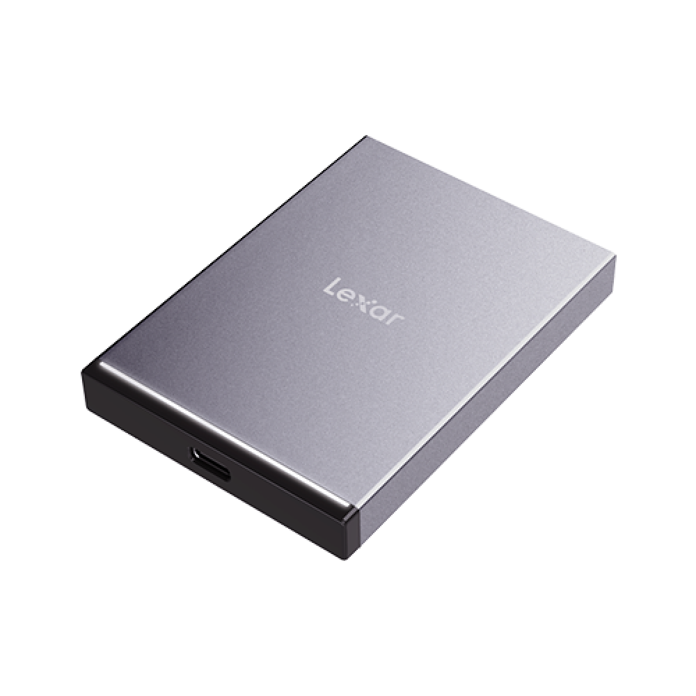 Внешний накопитель Lexar SL210 Portable SSD Type-C 1TB, R/W 550/400 МБ/с