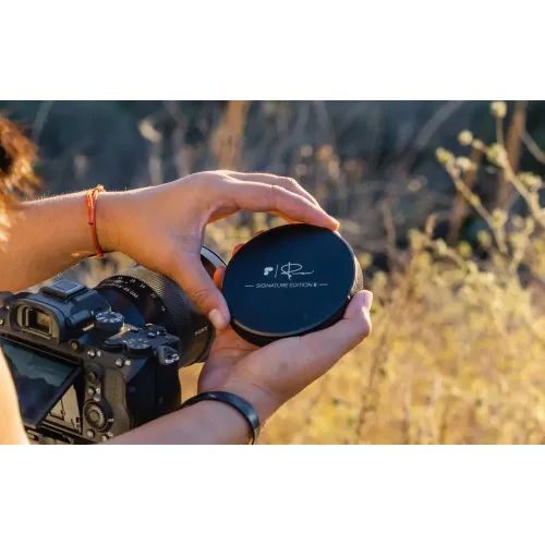 Светофильтр PolarPro Variable ND 2-5 Stop PM Signature Edition II переменной плотности 77mm