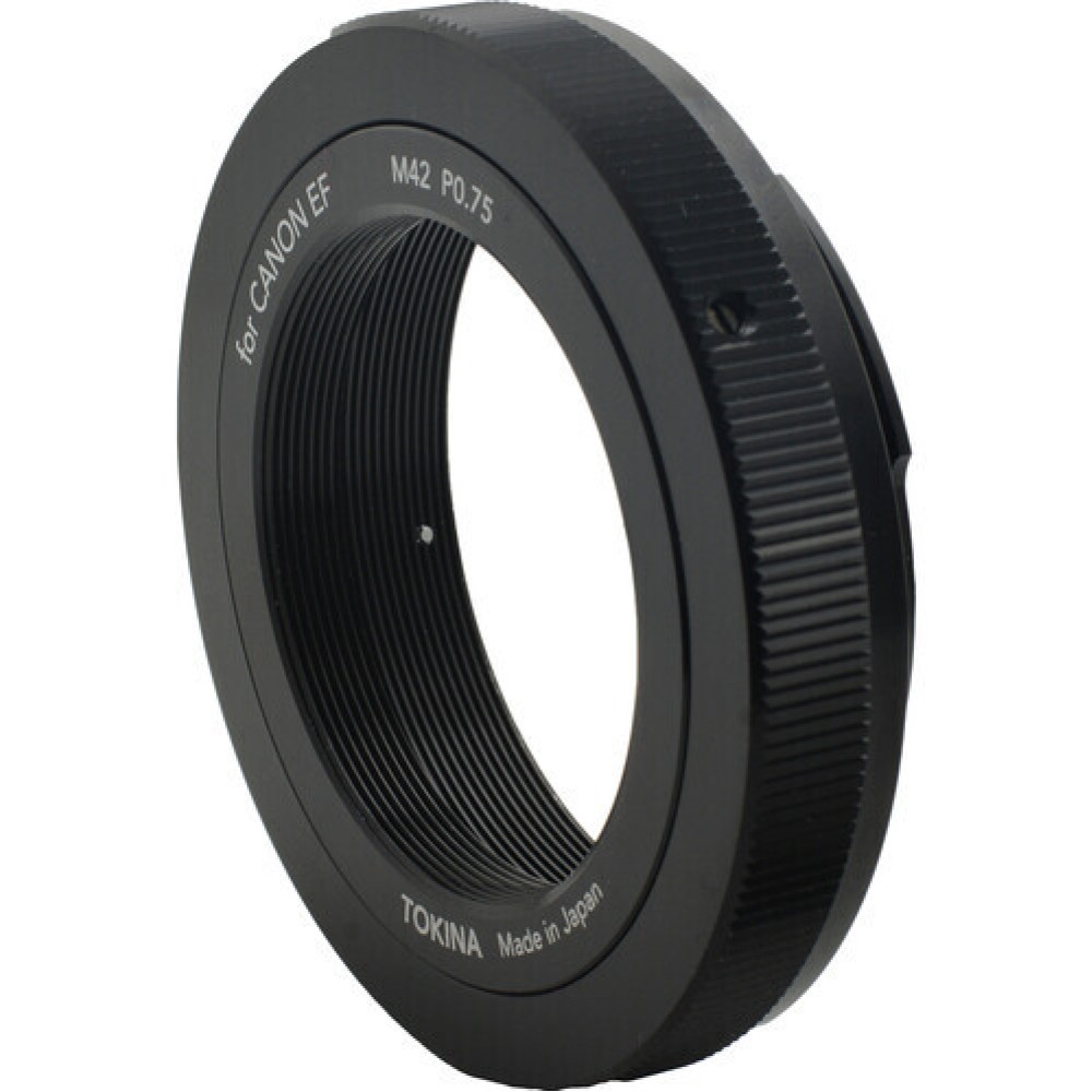 Адаптер Tokina T-Mount Adapter TA-012 для Canon EF
