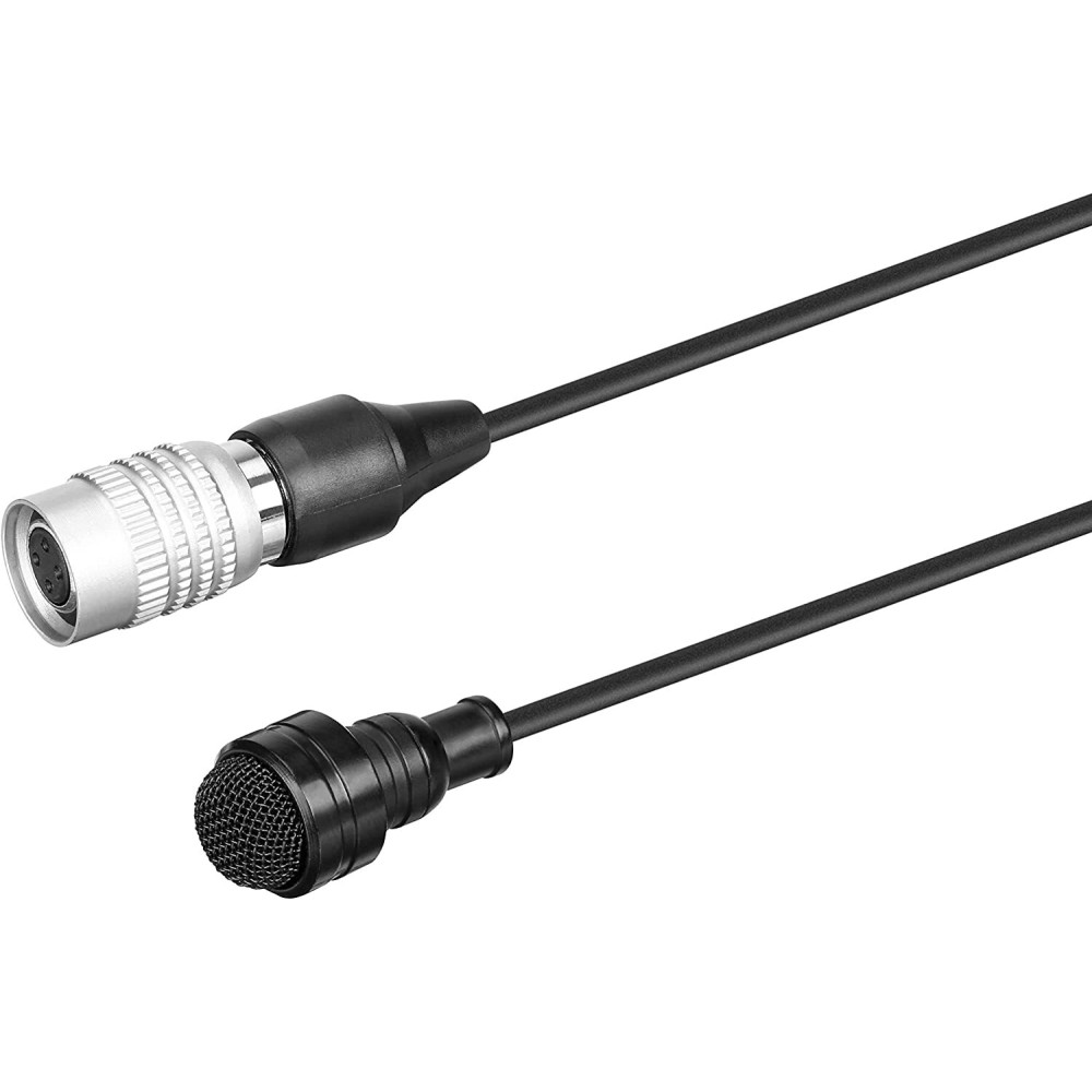 Микрофон петличный Saramonic DK5C влагозащищенный 4-Pin для радиосистем Audio-Technica