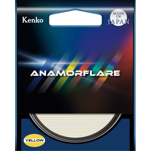 Cветофильтр Kenko 82S Anamorflare Yellow