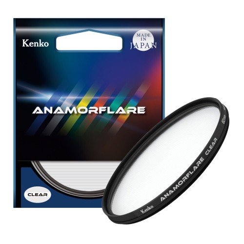 Cветофильтр Kenko 82S Anamorflare Clear