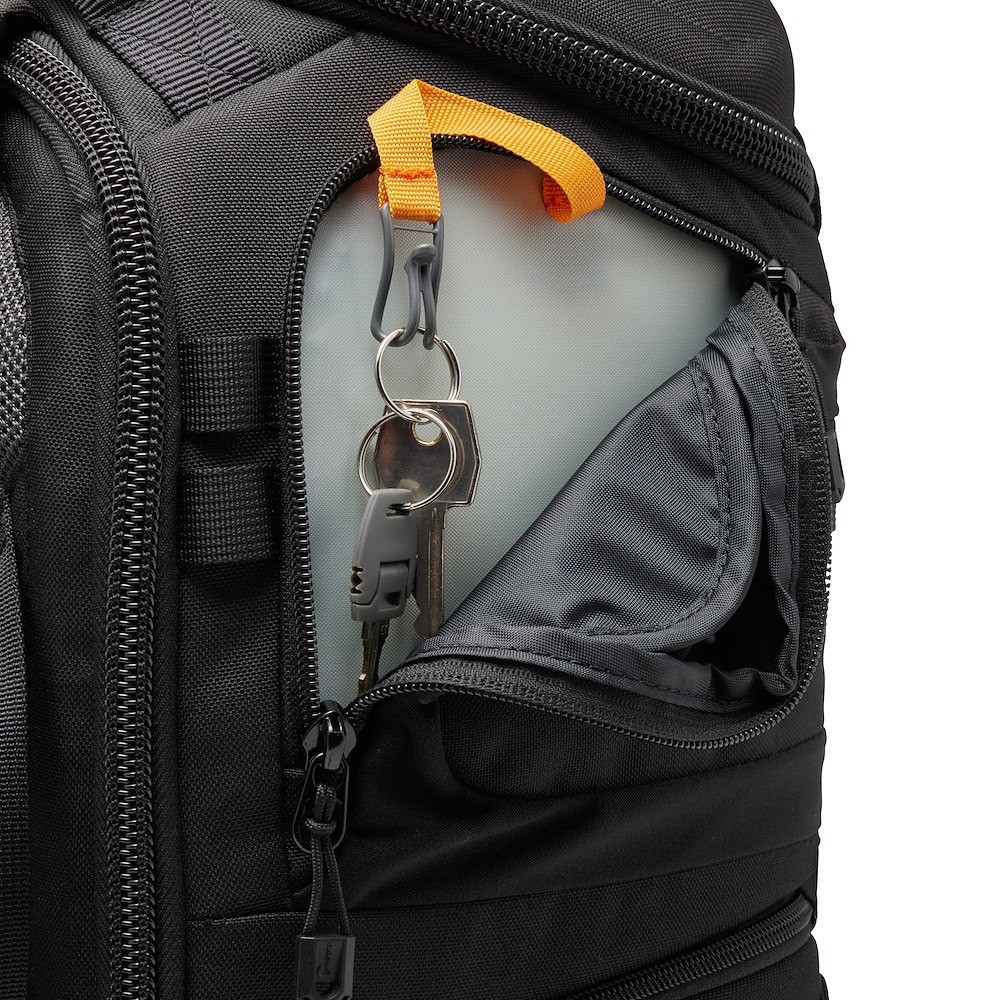 Рюкзак Lowepro ProTactic BP 450 AW III черный