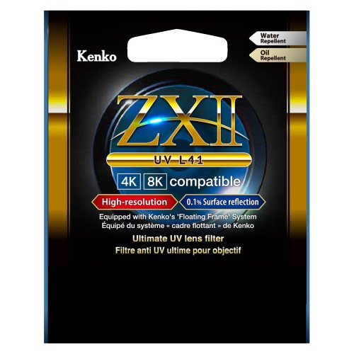 Светофильтр Kenko ZX II UV L41 ультрафиолетовый 62mm