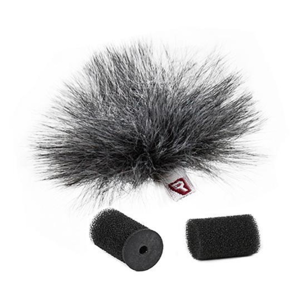 Ветрозащита Rycote Grey Ristretto Lavalier Windjamme - 1шт (RYC065556)