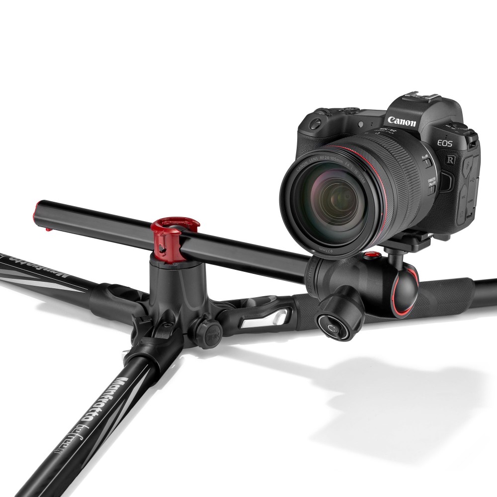 Штатив с головкой Manfrotto Befree GT XPRO алюминиевый