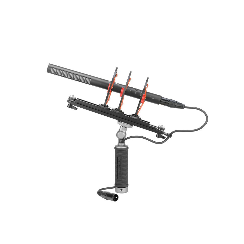 Ветрозащита Saramonic VWS Professional Windshield & Suspension System цепелин для микрофонов пушек