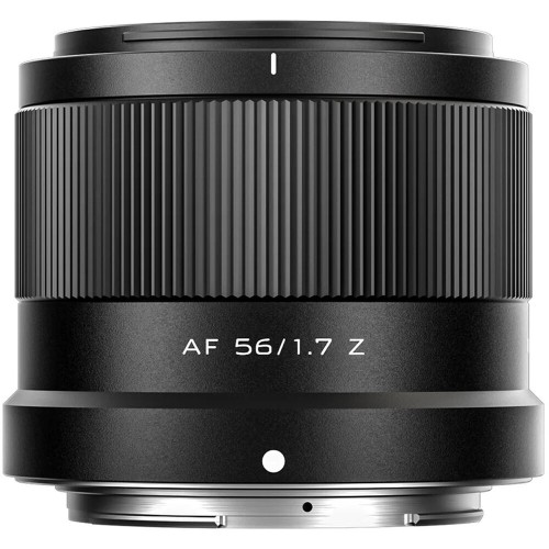 Объектив Viltrox AF 56mm F1.7 Z STM для Nikon Z (APS-C)