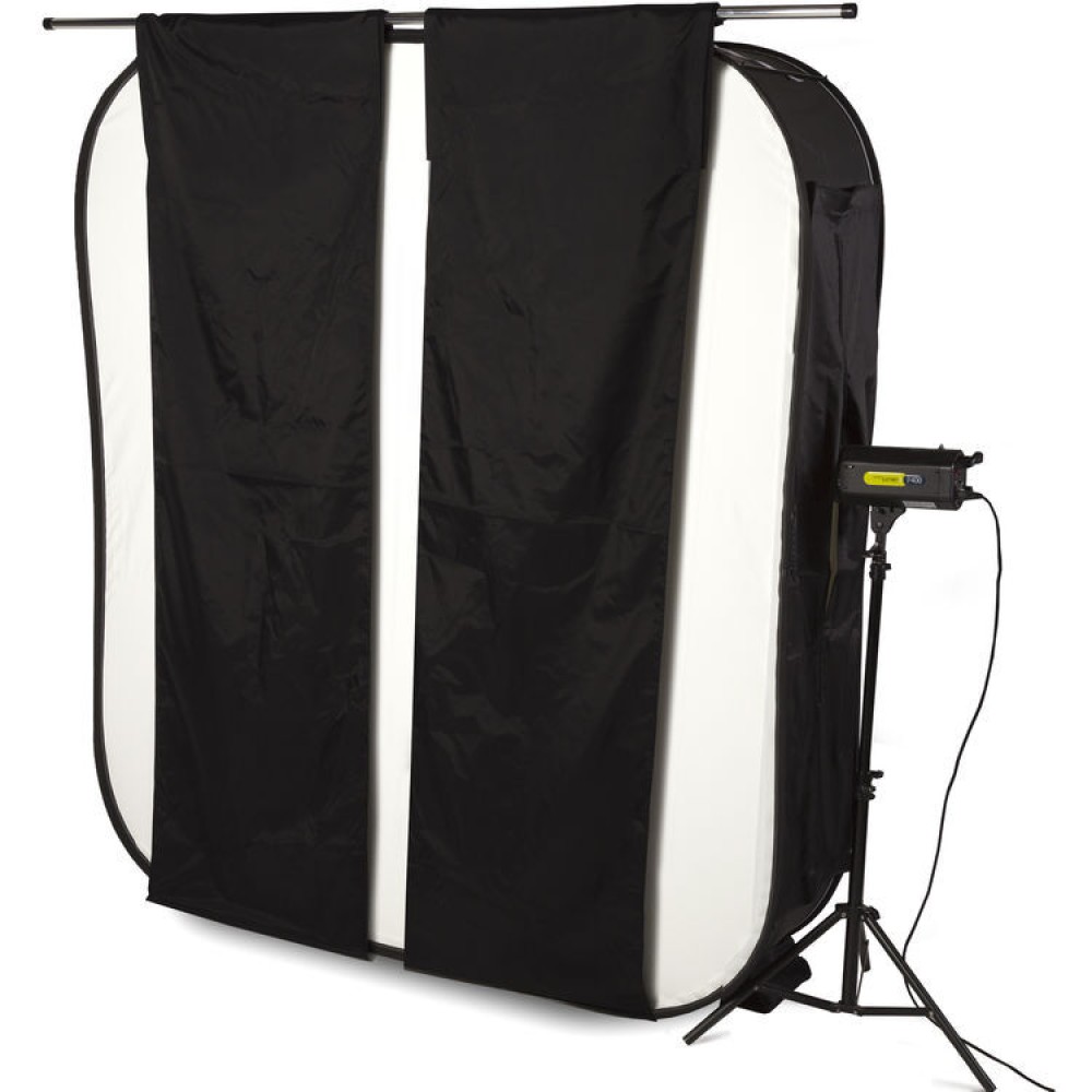 Флаг и маска Lastolite LL LB8967 HiLite Shapers&Masks 1.8x2.15м