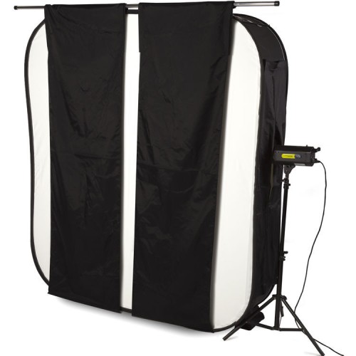 Флаг и маска Lastolite LL LB8967 HiLite Shapers&Masks 1.8x2.15м